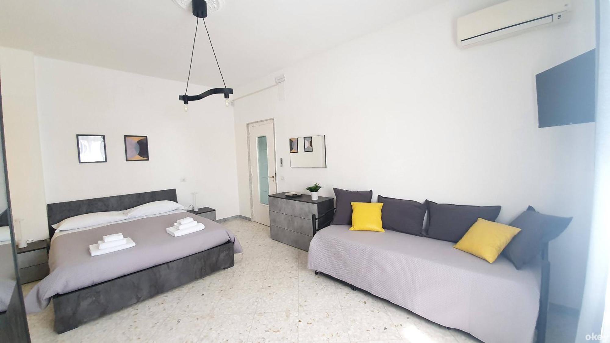 Limited Edition Guesthouse Bari Exterior foto