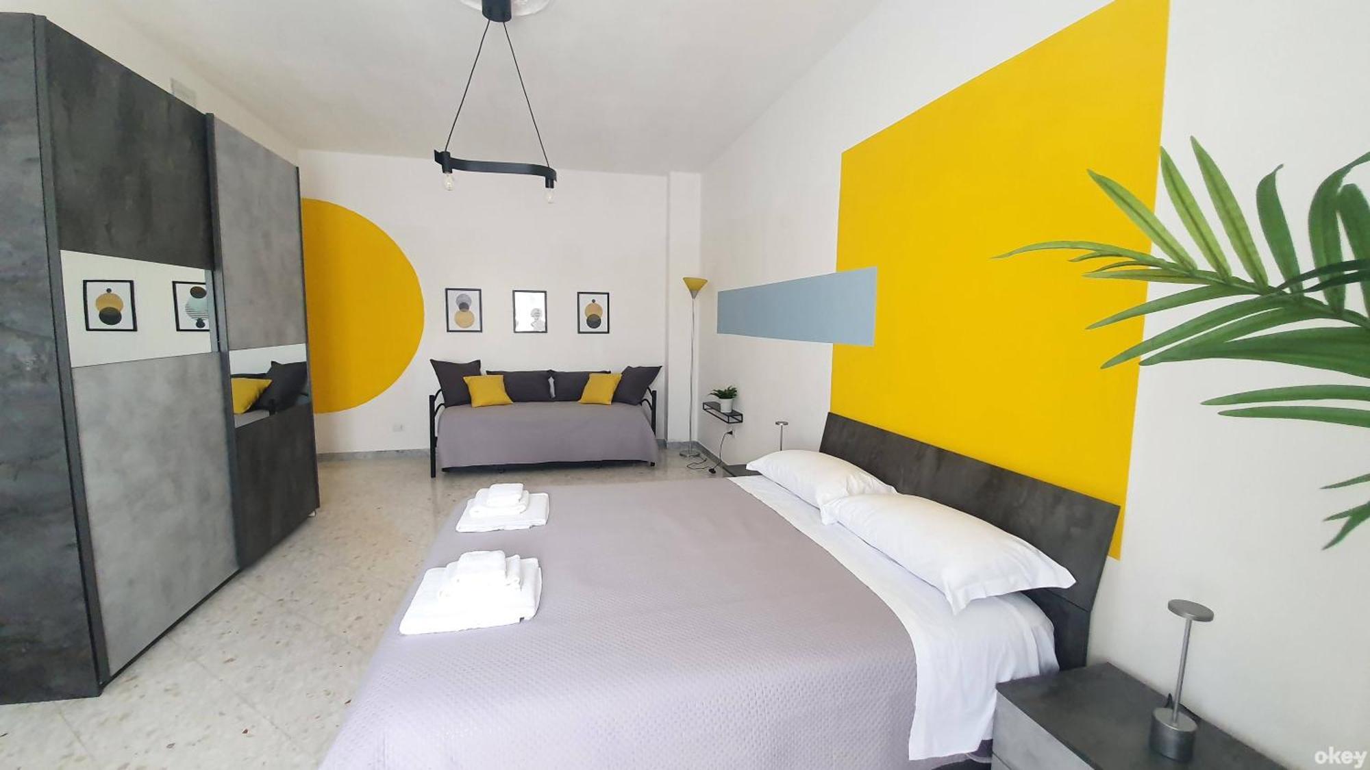 Limited Edition Guesthouse Bari Exterior foto